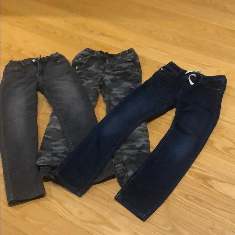 Gap jeans